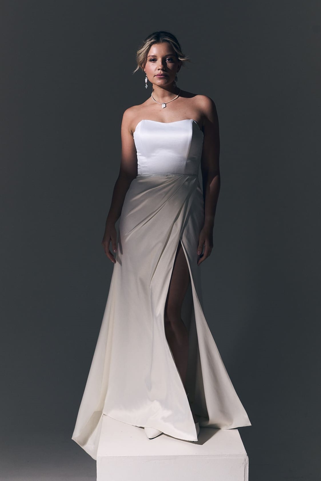 Свадебное платье Нимфера