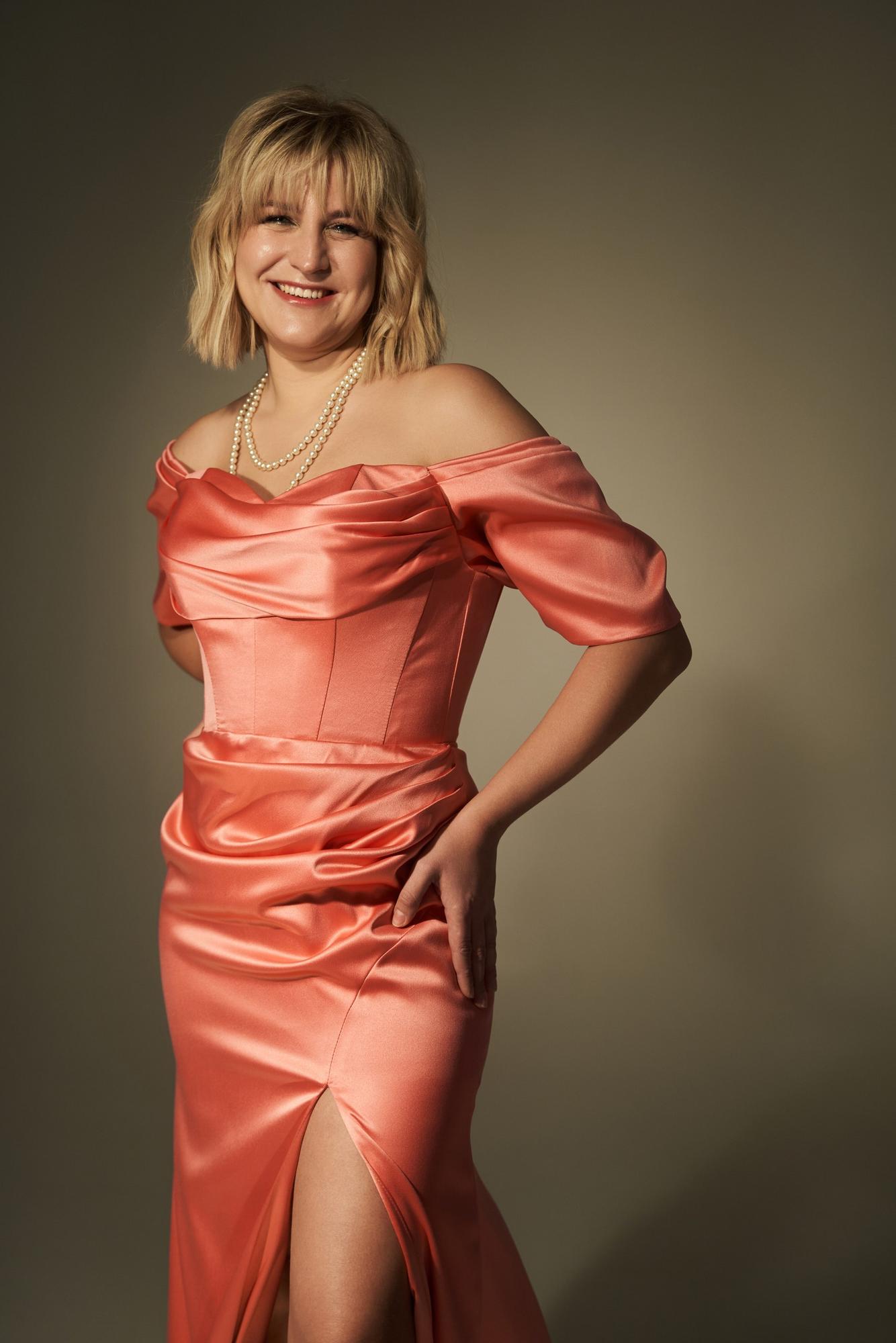 Вечернее платье Ланис