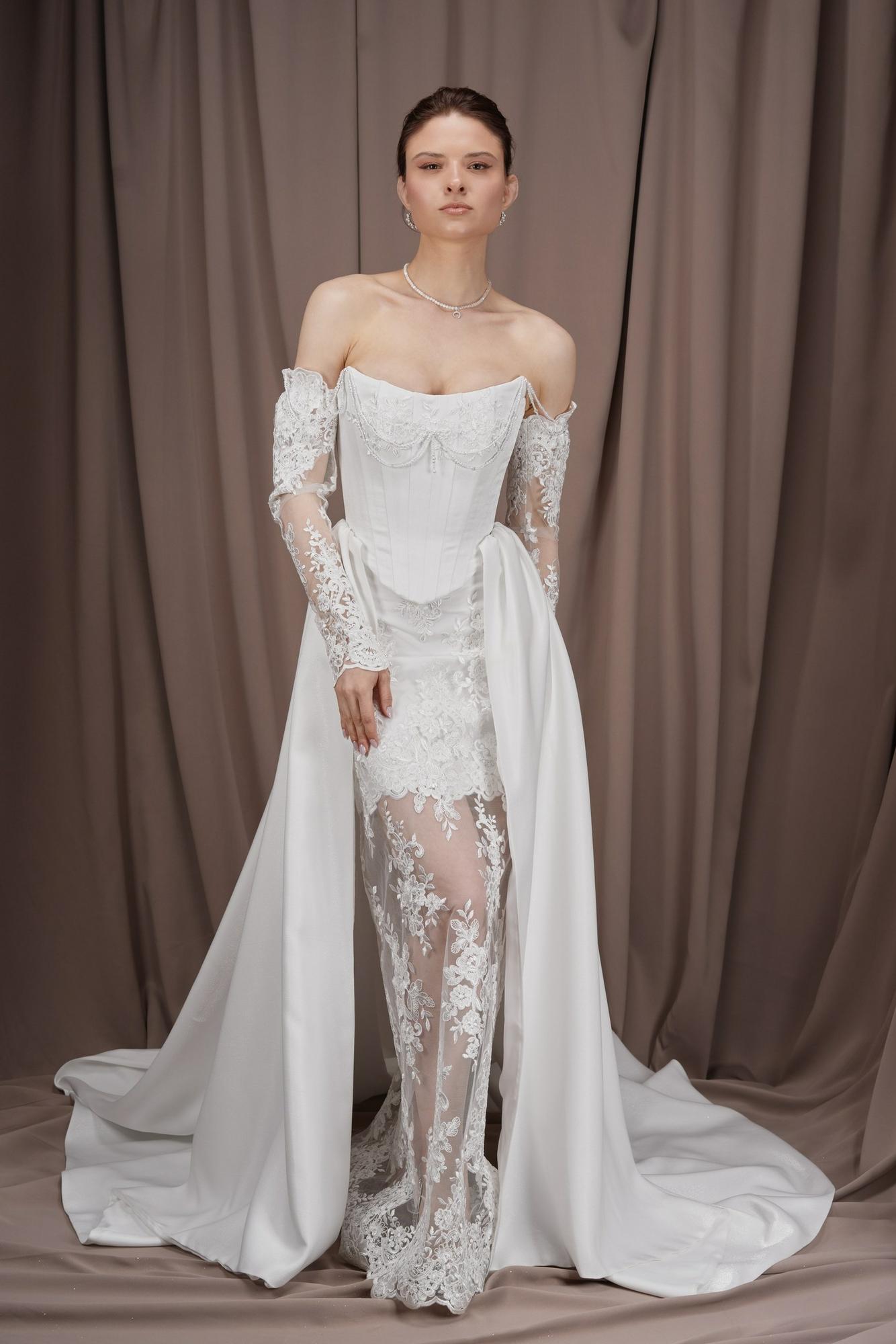 Свадебное платье Мерседес