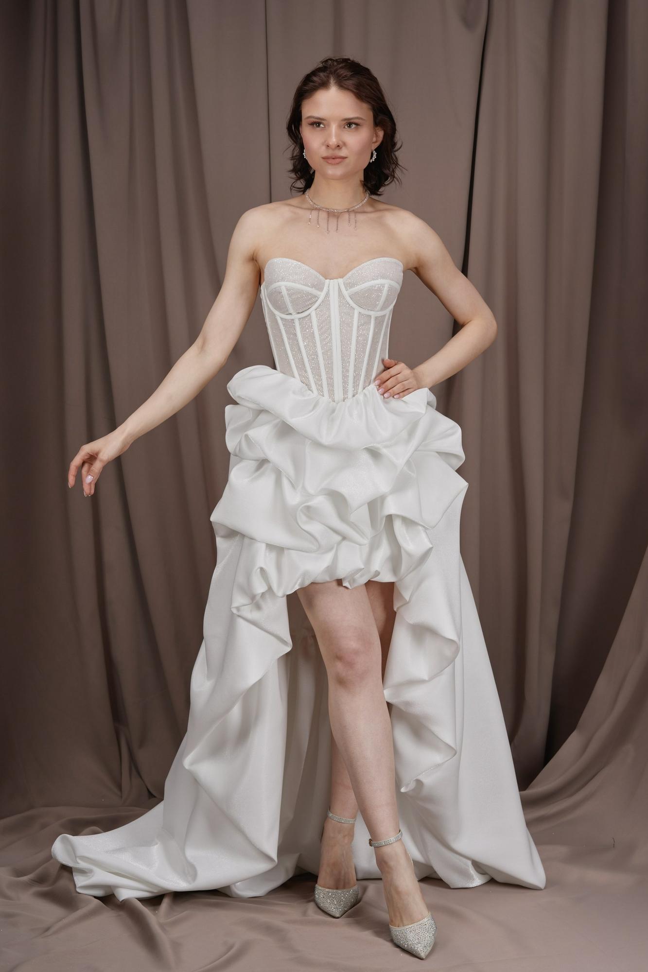 Свадебное платье Маркиза