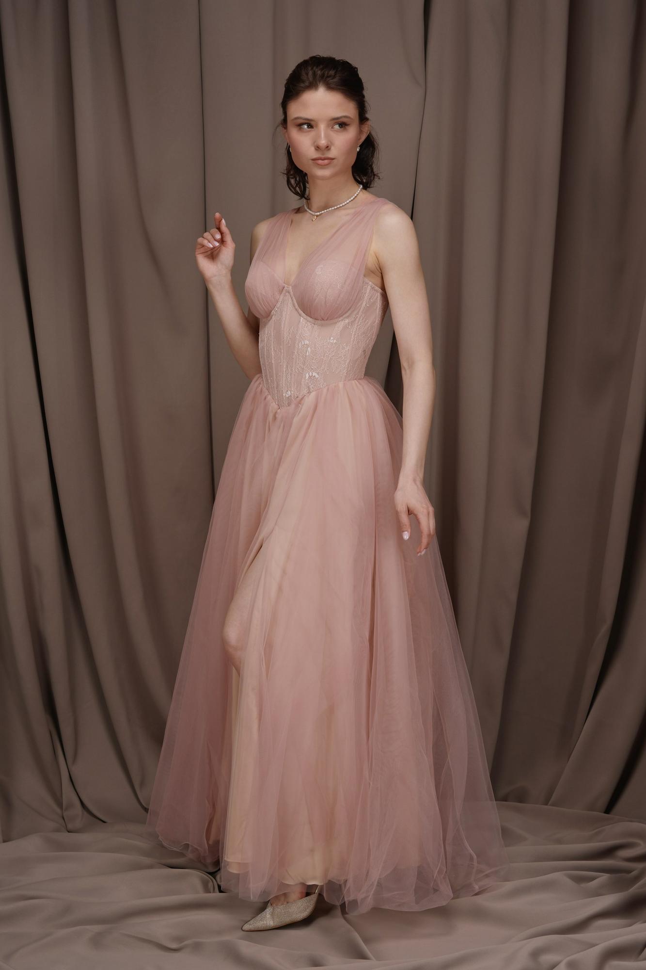 Вечернее платье Рафаэлло