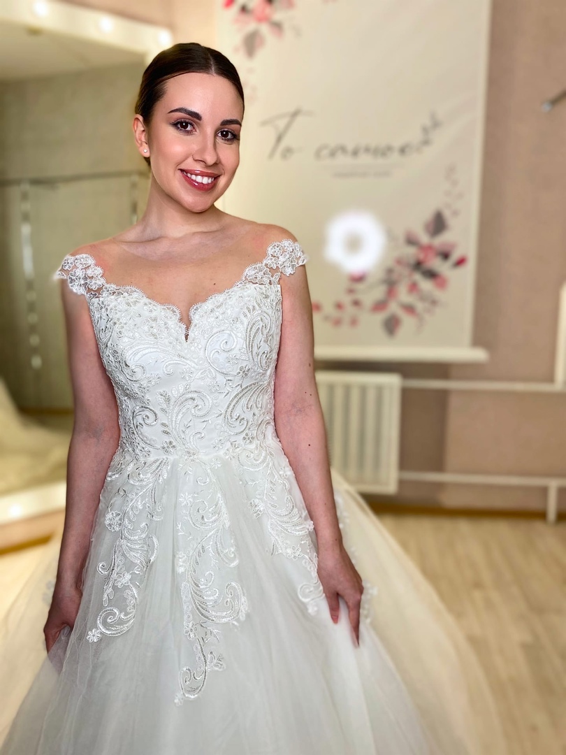 Свадебное платье Роуз 33