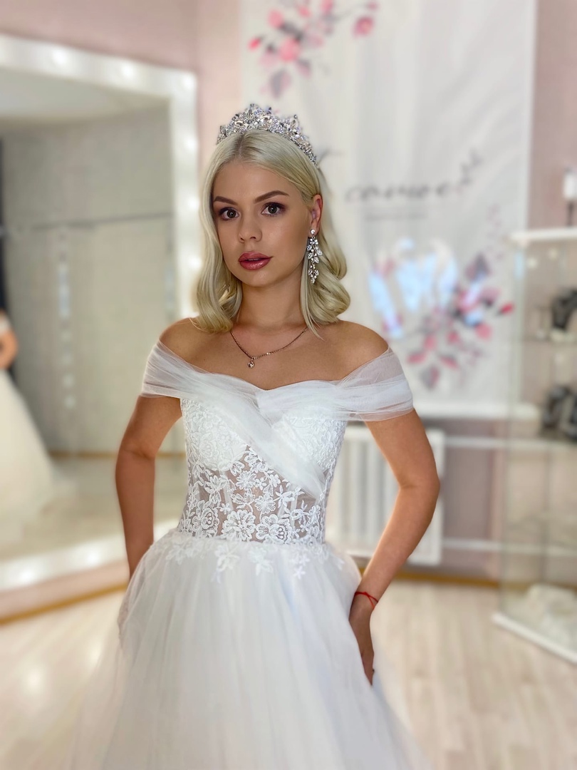 Свадебное платье Роуз 148