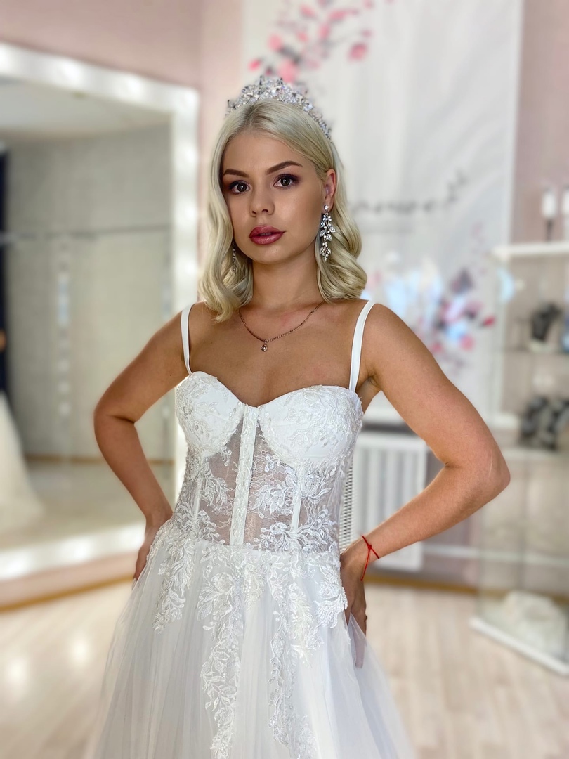 Свадебное платье Роуз 186