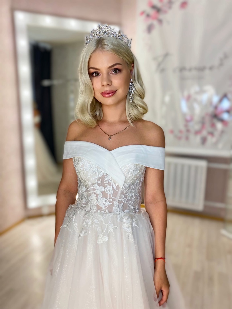 Свадебное платье Роуз 190