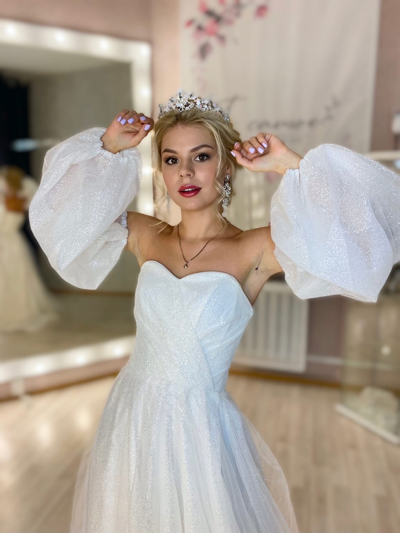 Свадебное платье Роуз 696 new