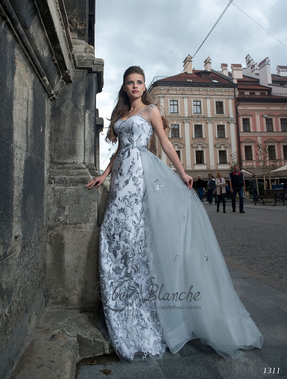 Вечернее платье 1311