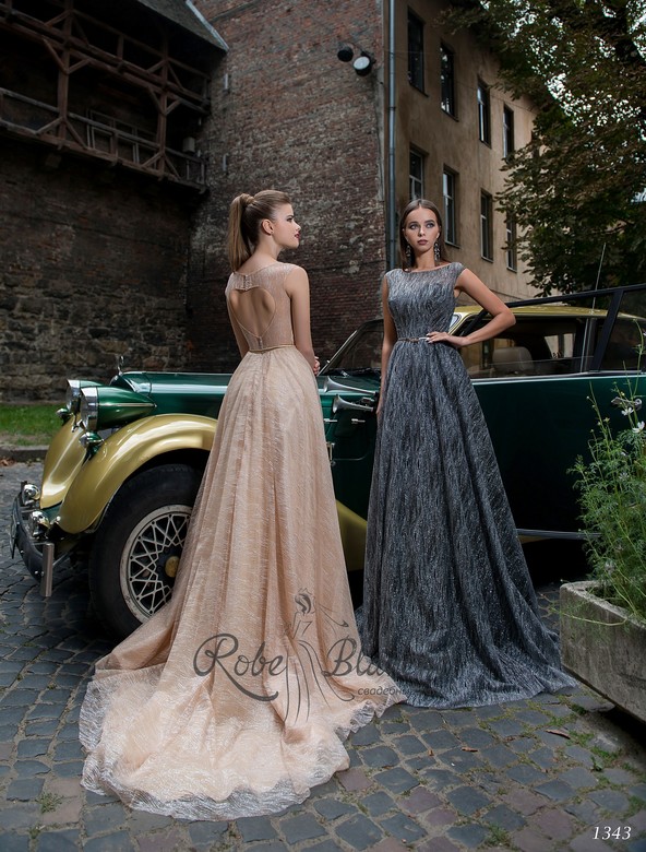 Вечернее платье 1343