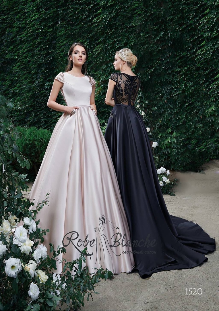 Вечернее платье 1520