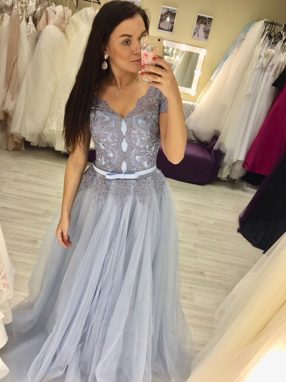 Вечернее платье Теона 66