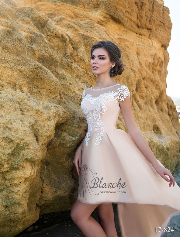 Вечернее платье 17-824