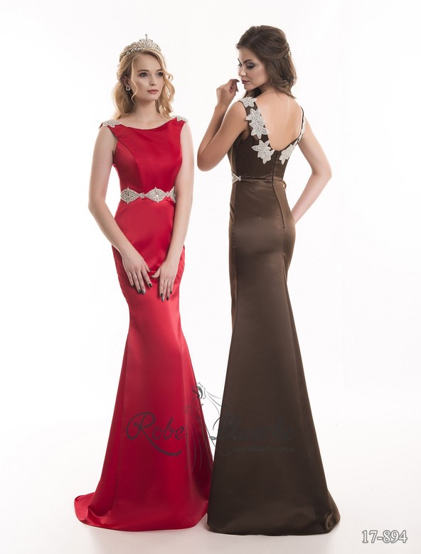 Вечернее платье 17-894