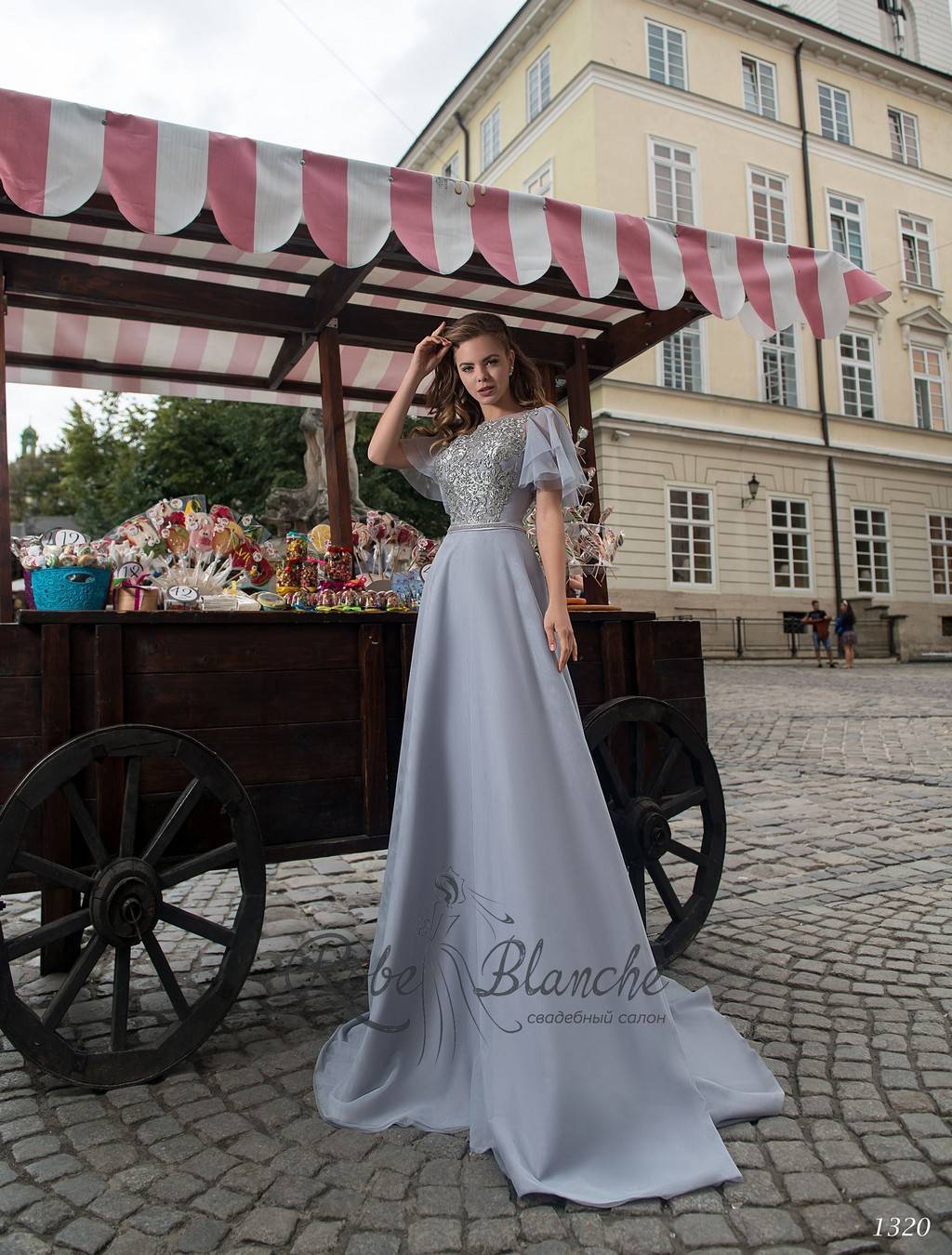 Вечернее платье 1320