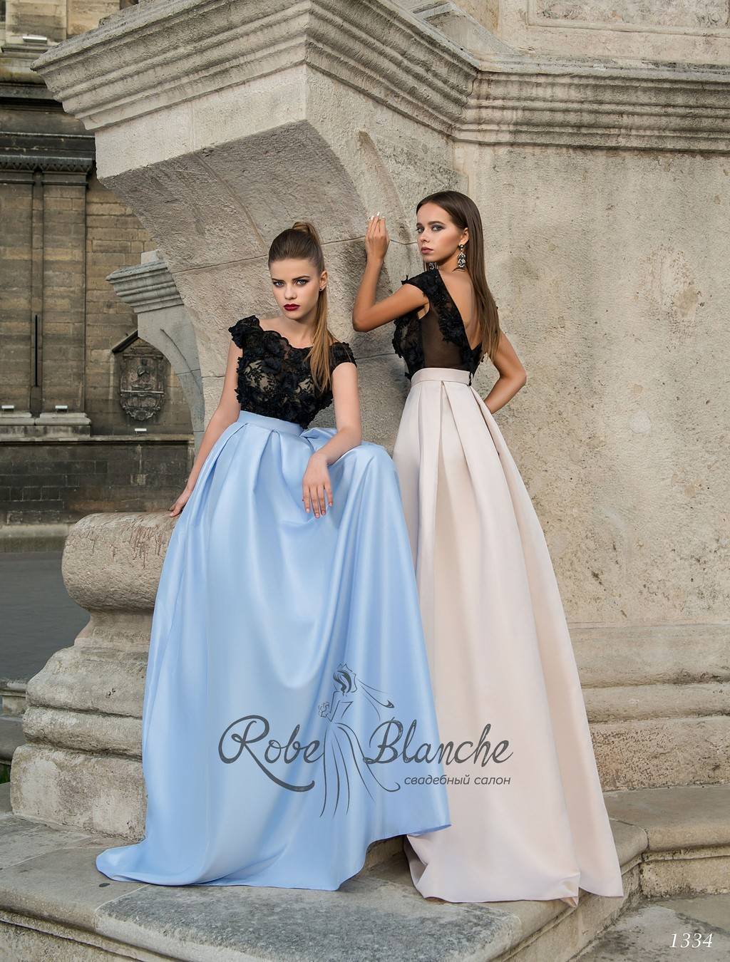 Вечернее платье 1334