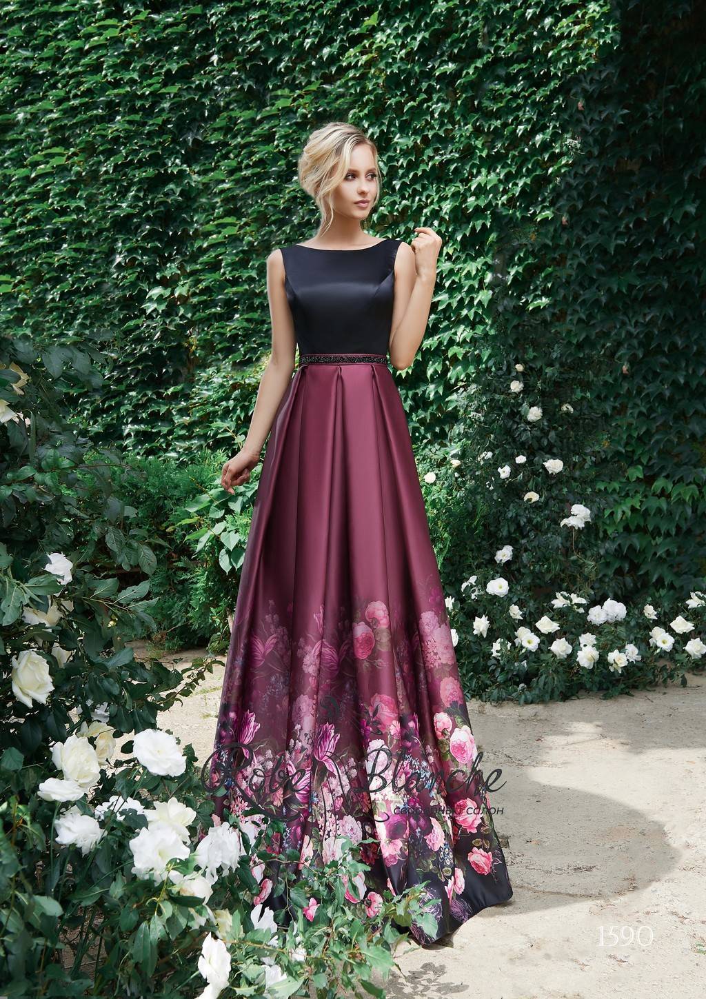 Вечернее платье 1590
