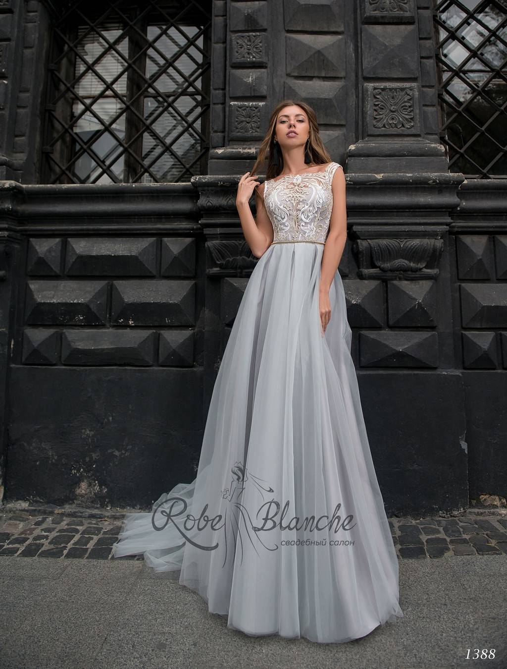 Вечернее платье 1388