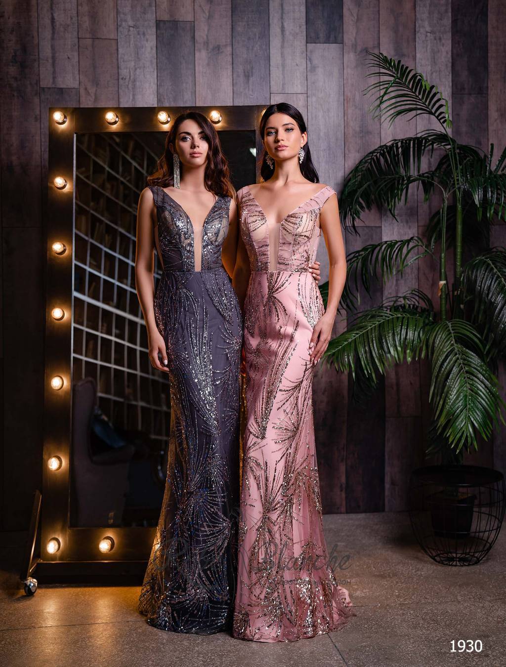 Вечернее платье 1930