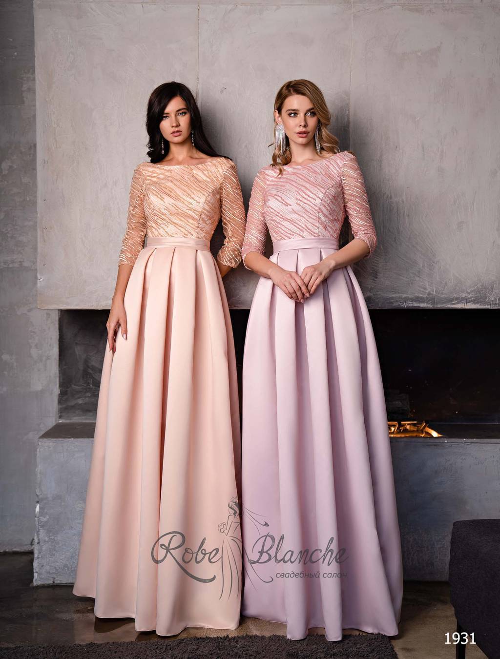 Вечернее платье 1931