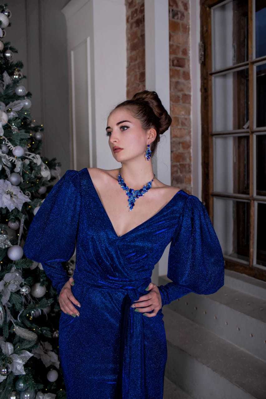 Вечернее платье Рокси 20