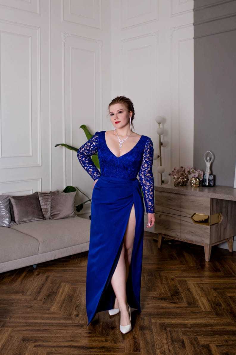 Вечернее платье Рокси 24