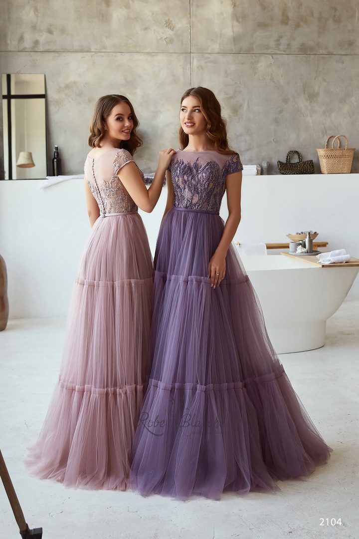 Вечернее платье 2104