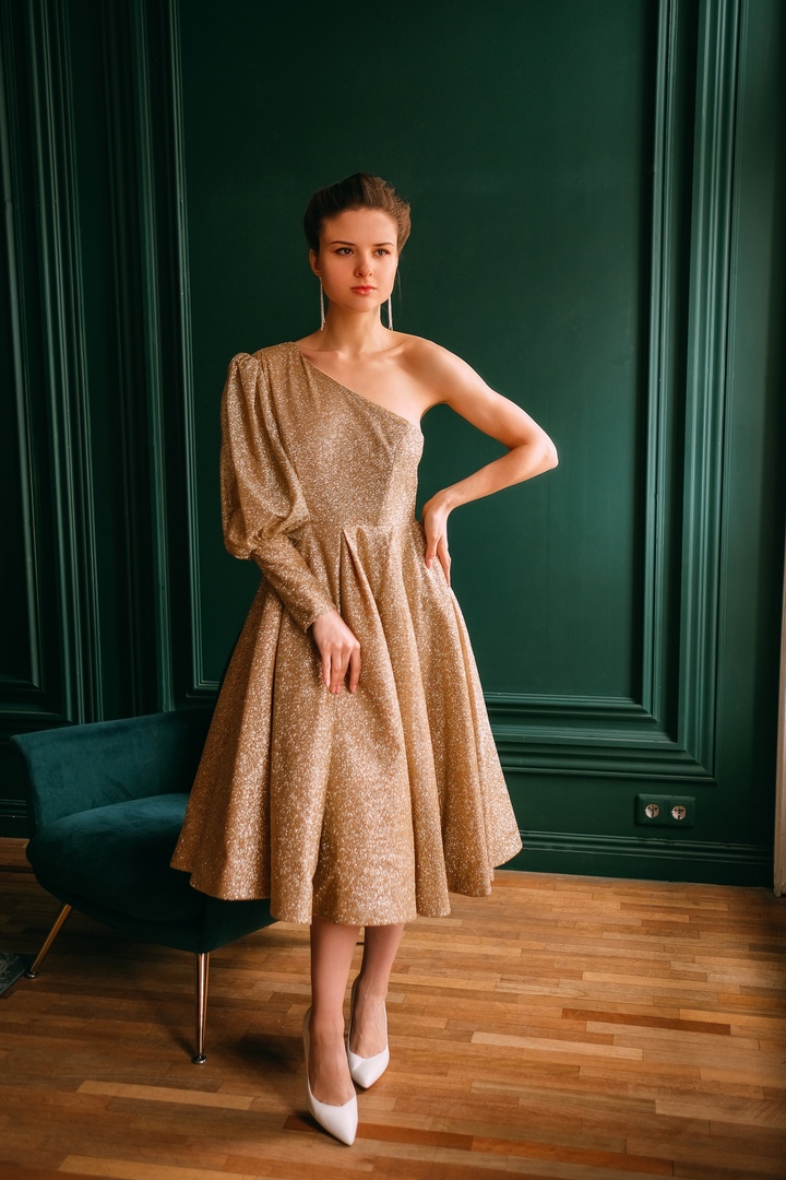 Вечернее платье Рокси 32