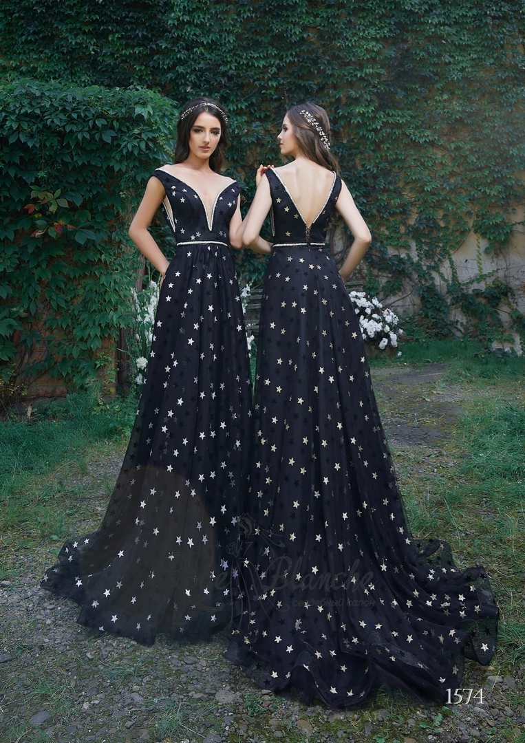 Вечернее платье 1574