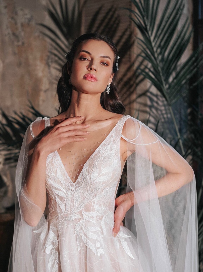 Свадебное платье Ирис