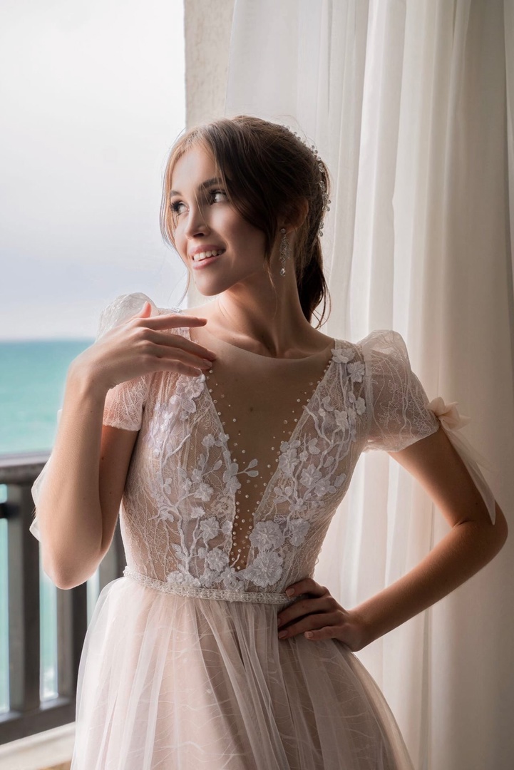 Свадебное платье Марселла