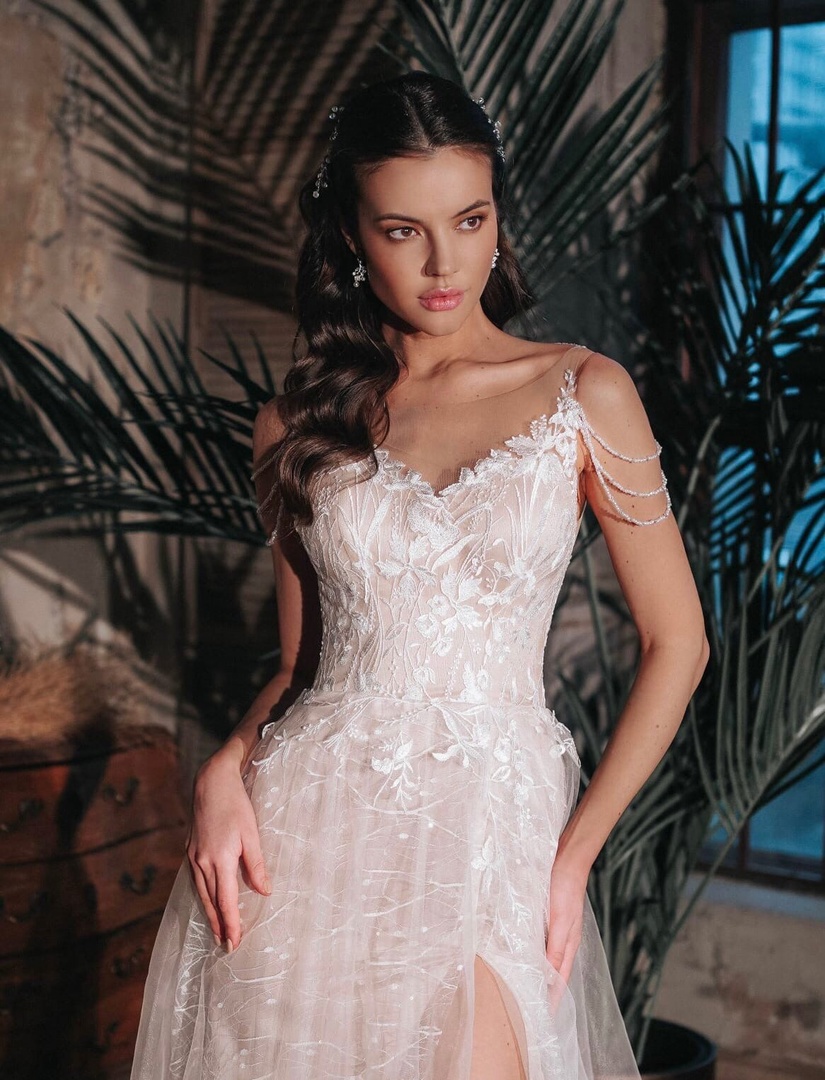 Свадебное платье Литиция