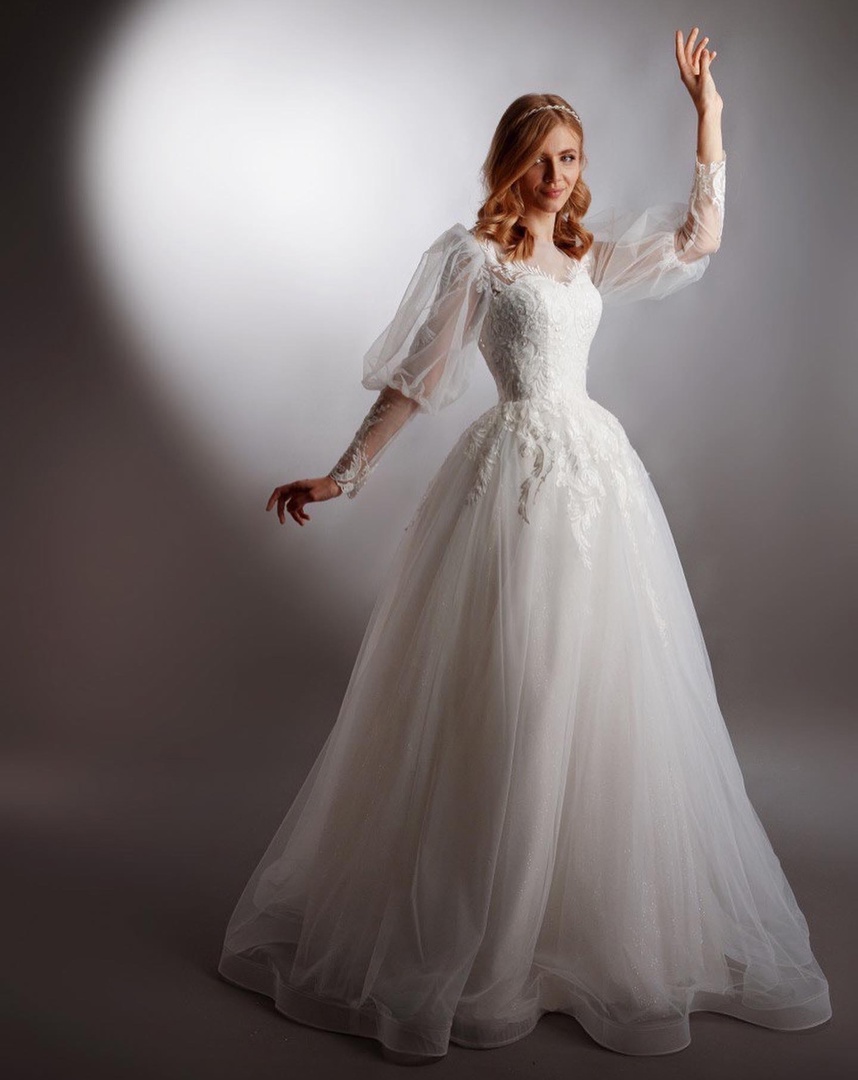 Свадебное платье Анна 23303