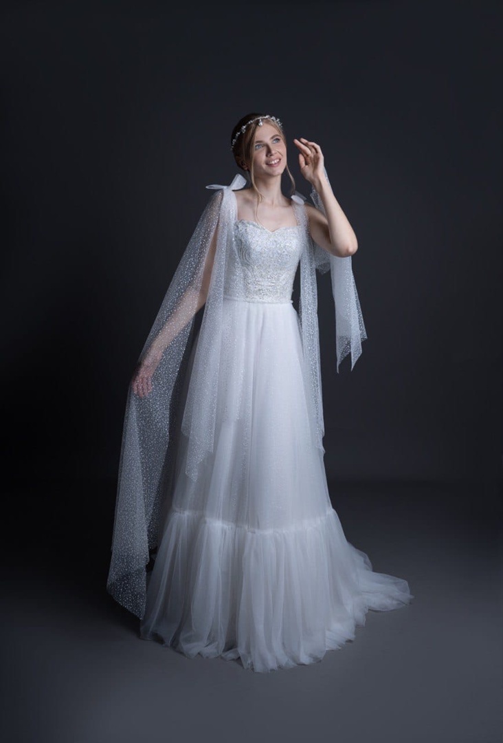 Свадебное платье Анна 23515