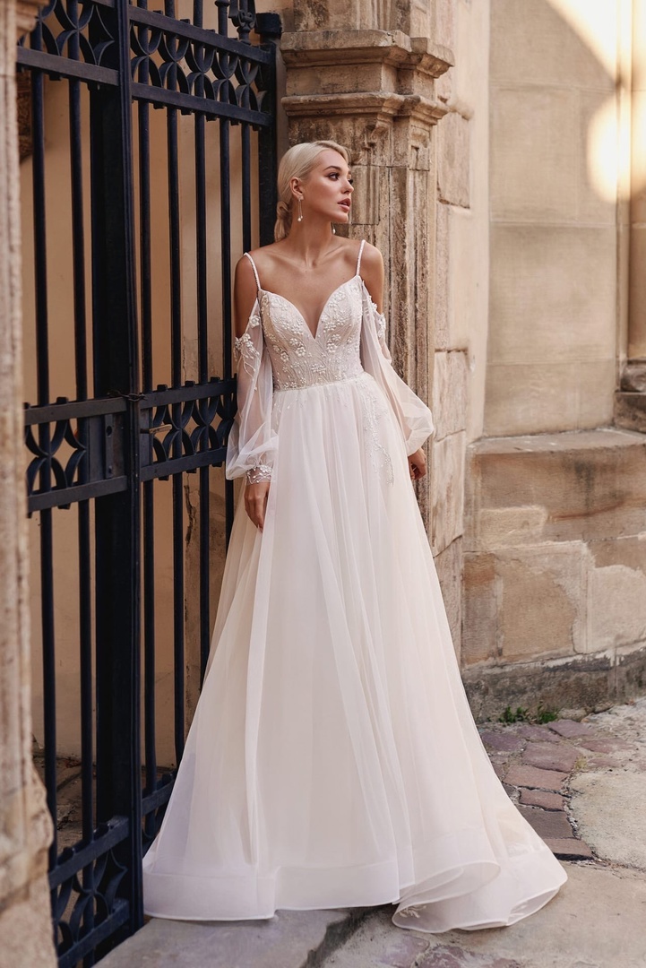 Свадебное платье Роуз 189 new