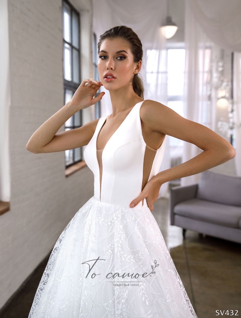 Свадебное платье Вероника 432