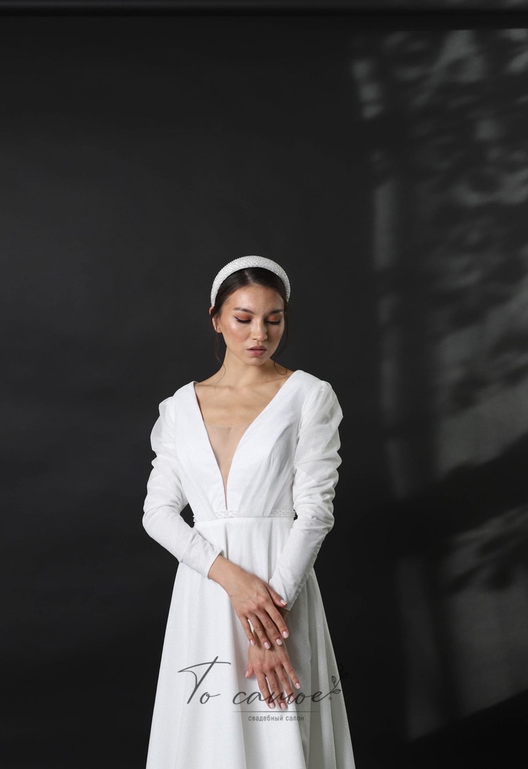 Свадебное платье Белла