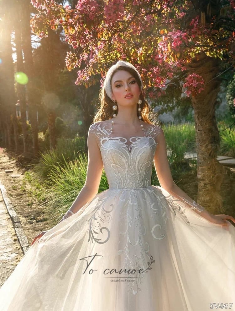 Свадебное платье Вероника 467