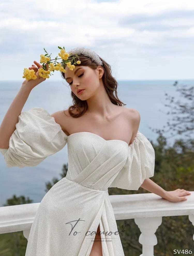 Свадебное платье Вероника 486