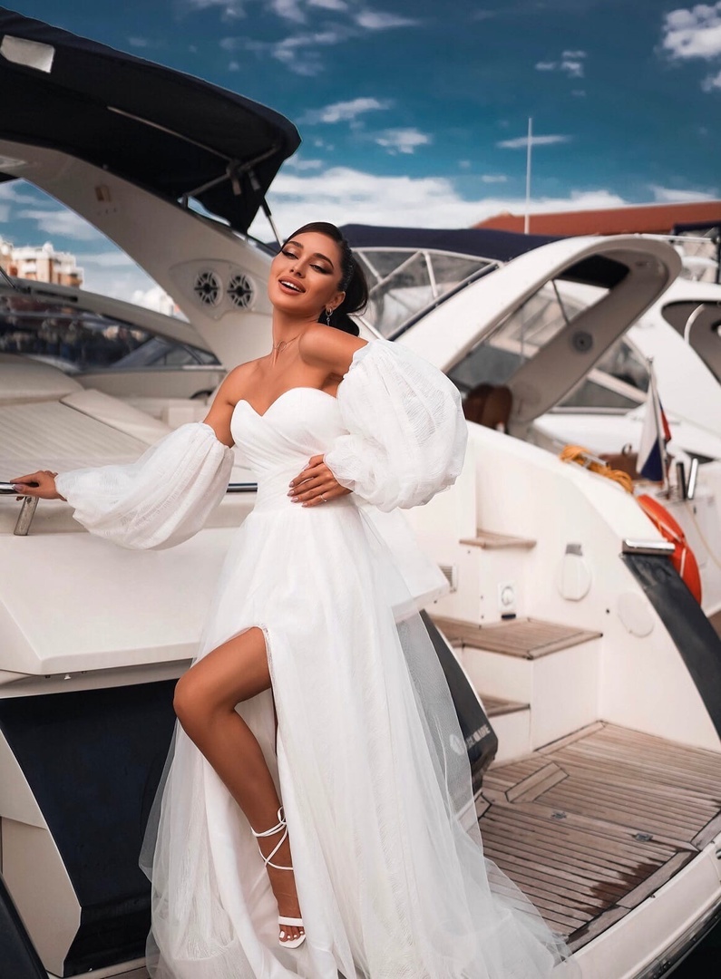 Свадебное платье Sky