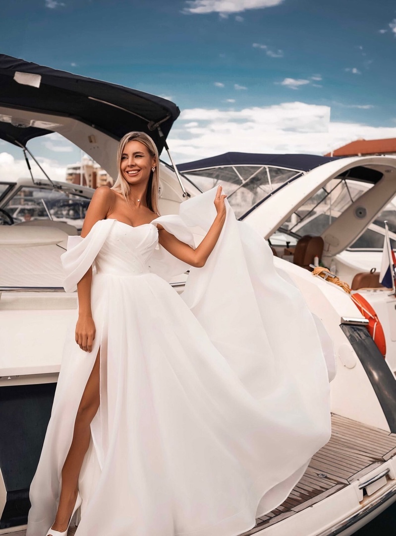 Свадебное платье Medison