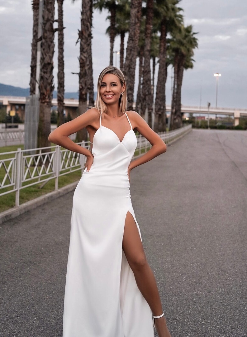 Свадебное платье Dali