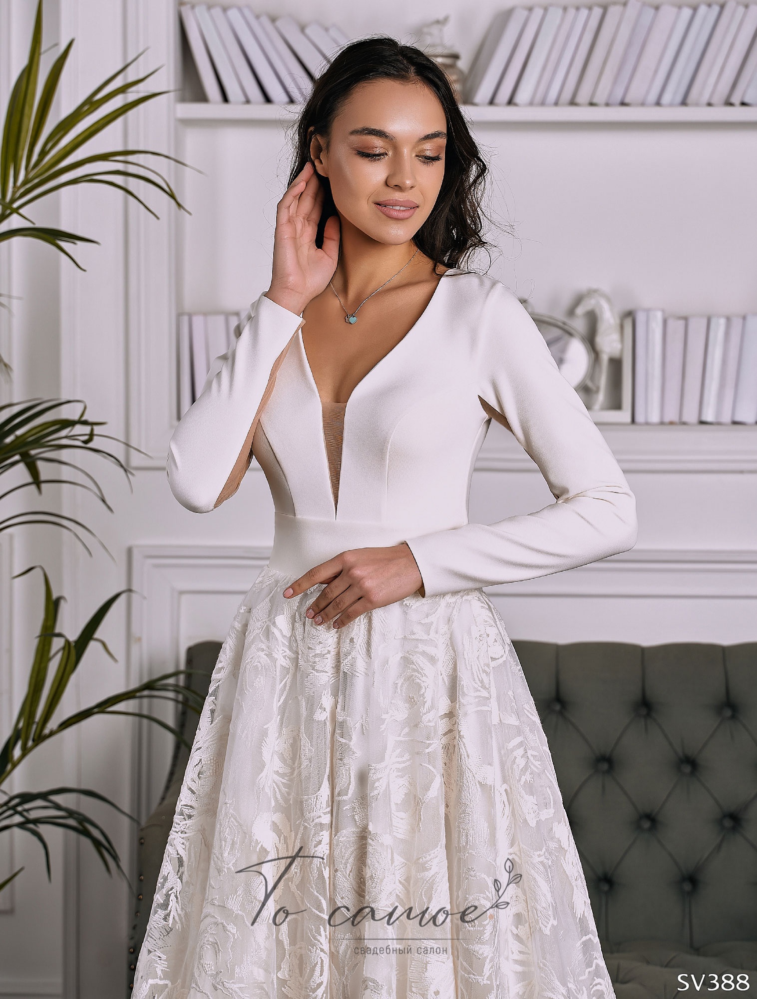 Свадебное платье Вероника 388