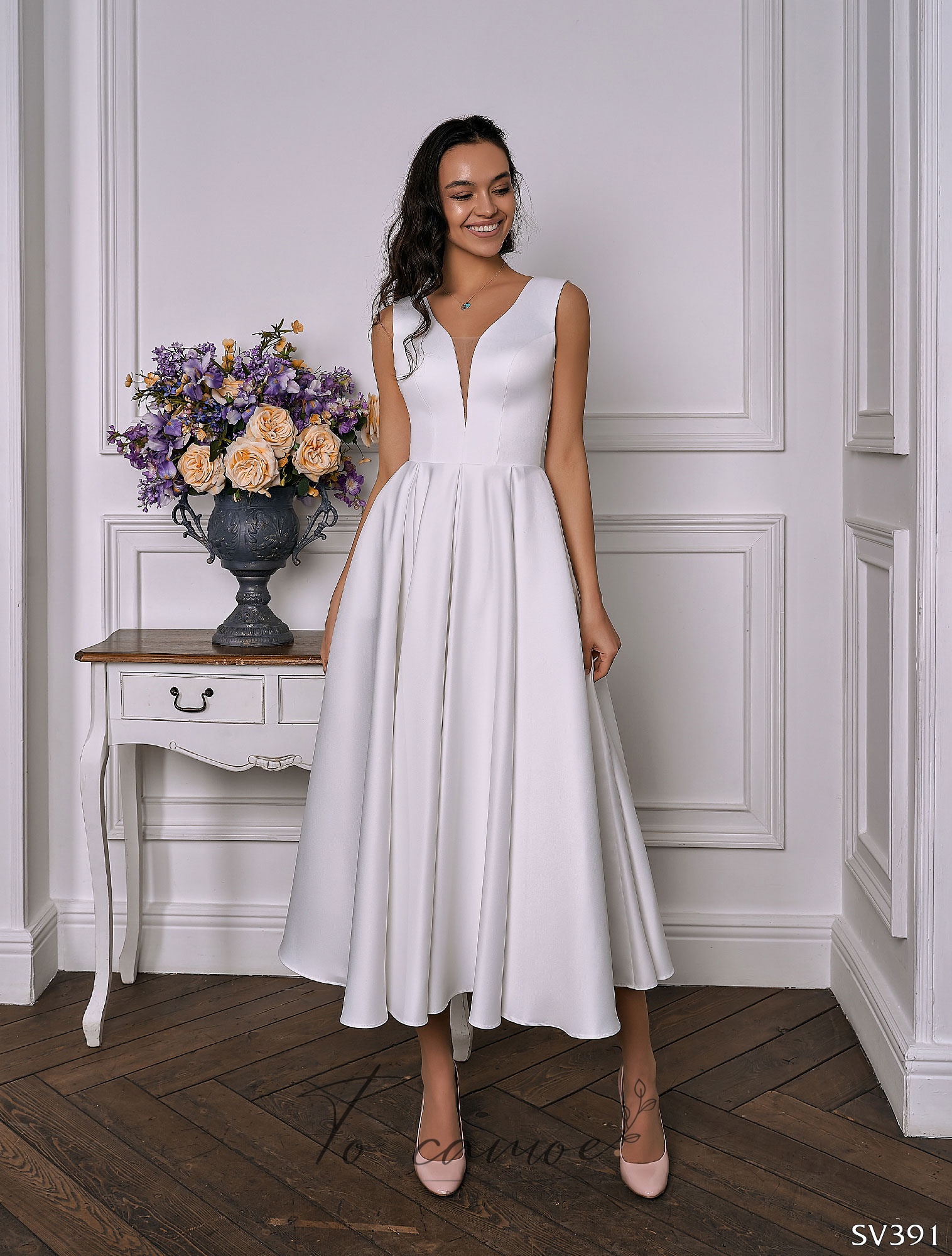 Свадебное платье Вероника 391