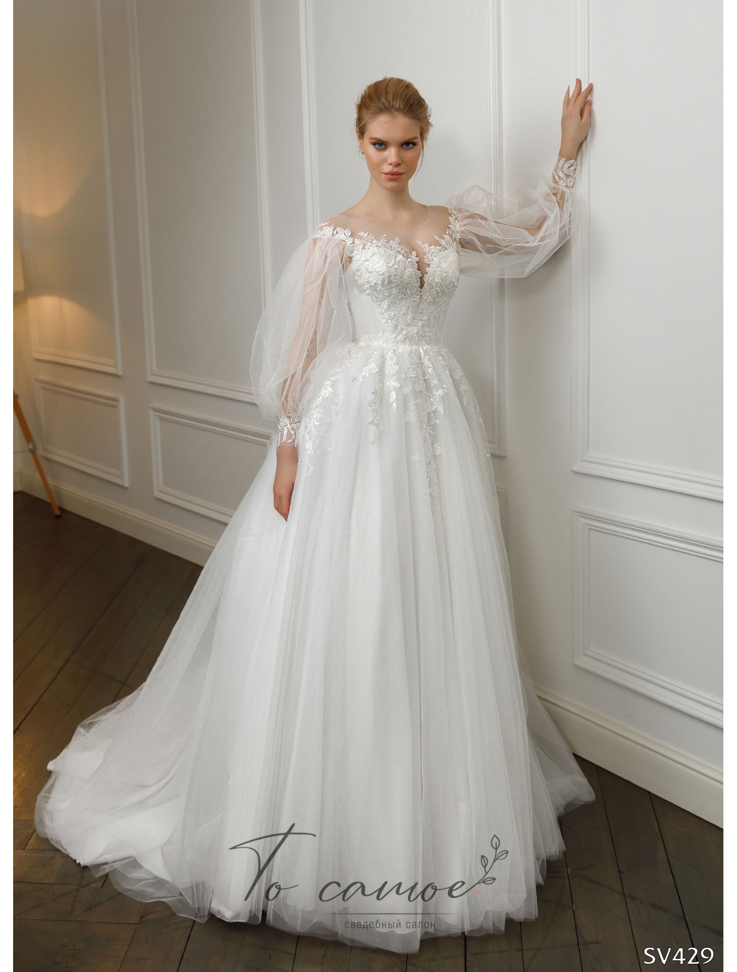 Свадебное платье Вероника 429