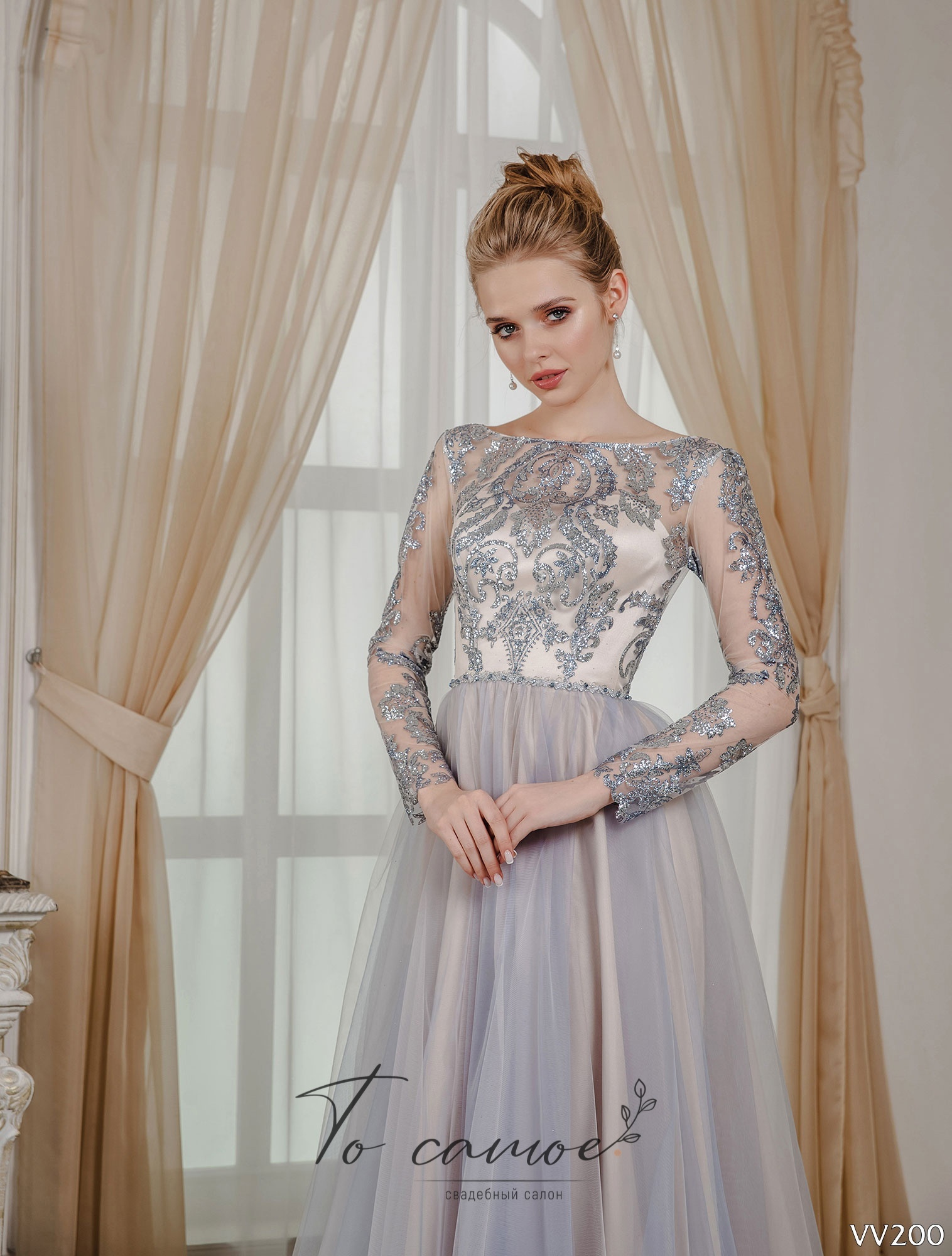 Вечернее платье Вероника 200