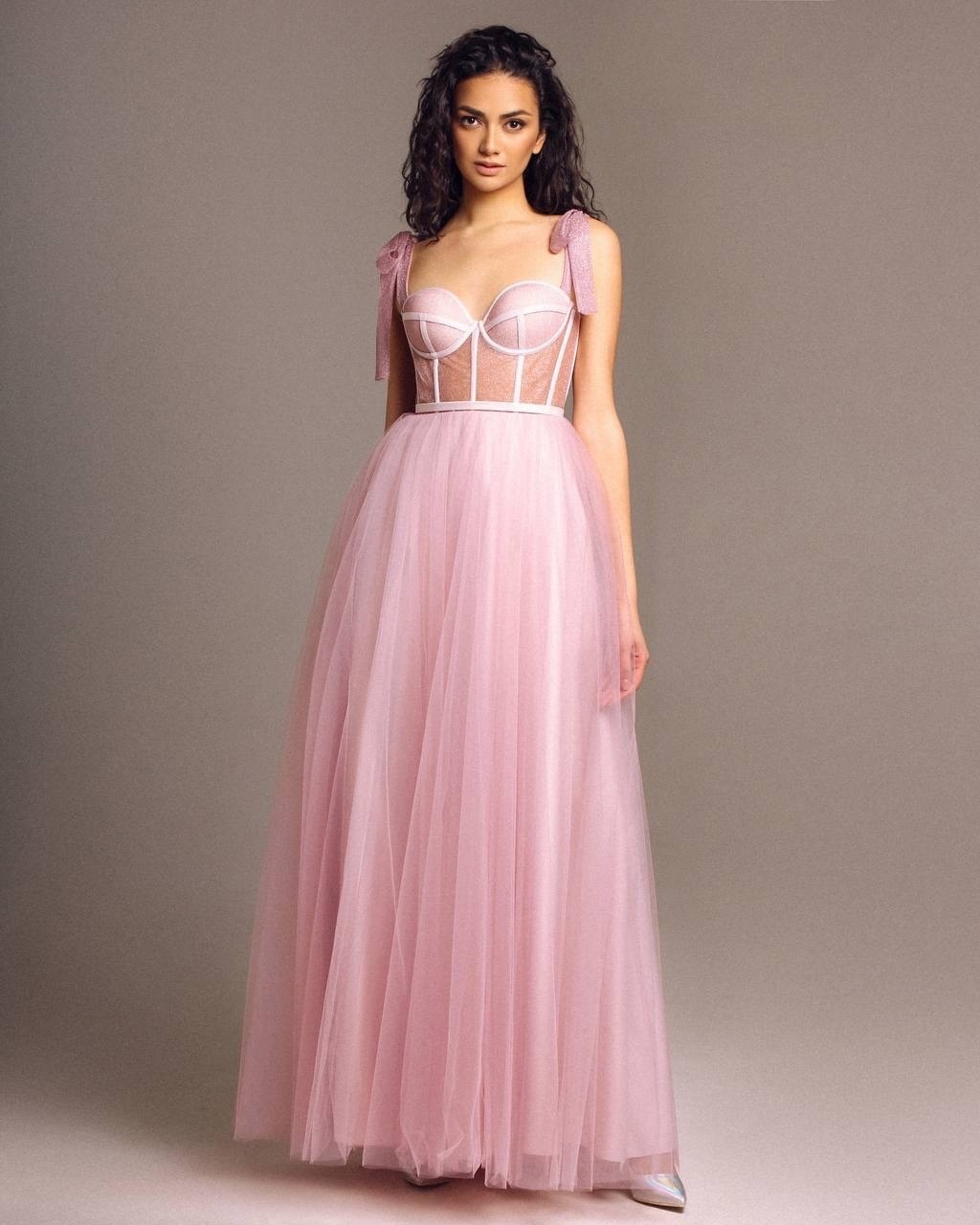 Вечернее платье Мэган 10-22