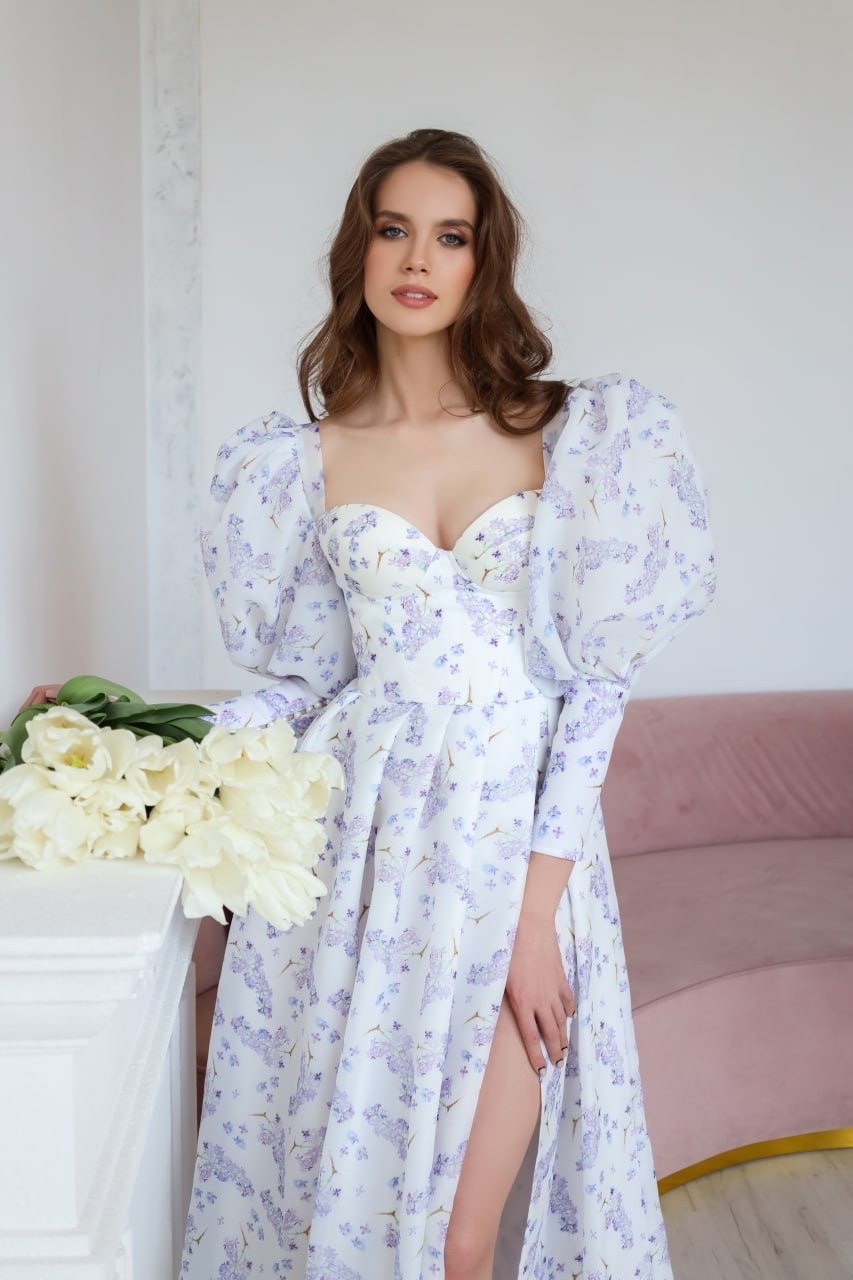 Вечернее платье Кэсси 21-23