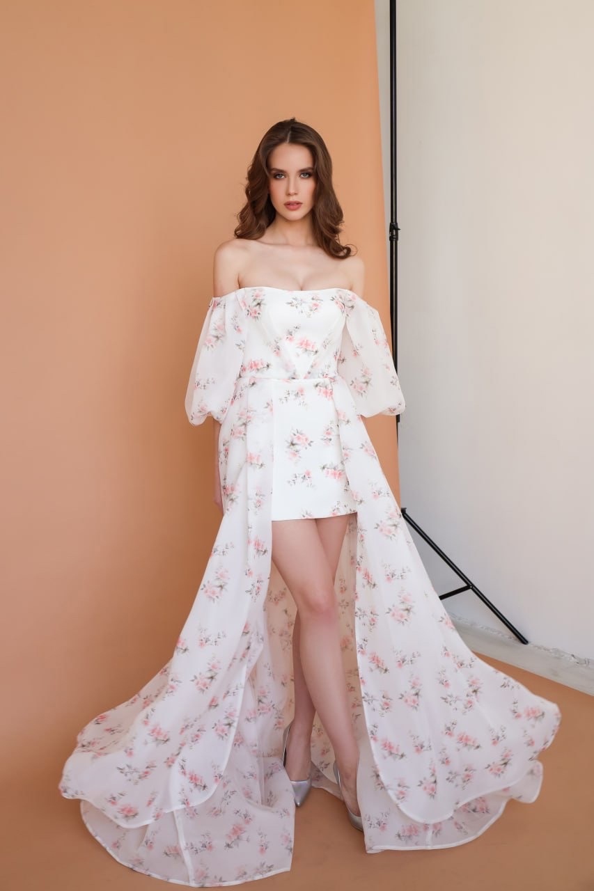 Вечернее платье Джулс 19-23