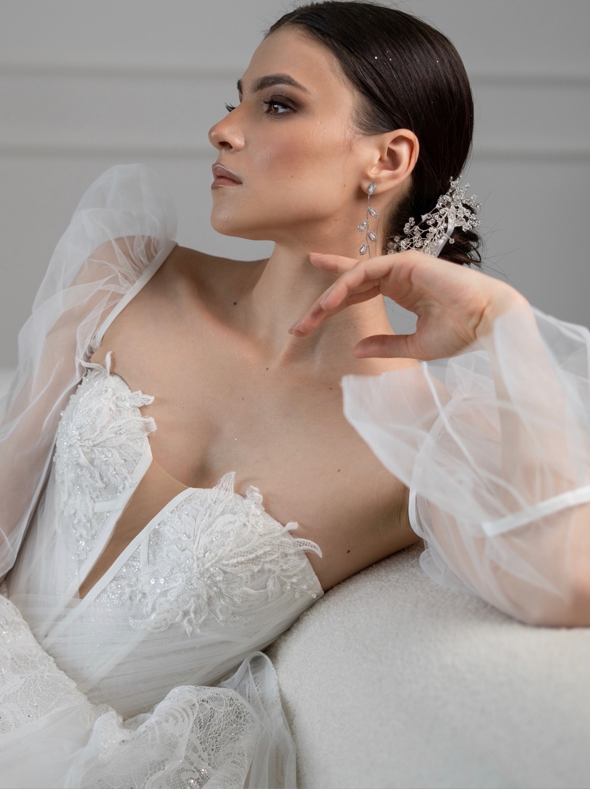 Свадебное платье Анна 1