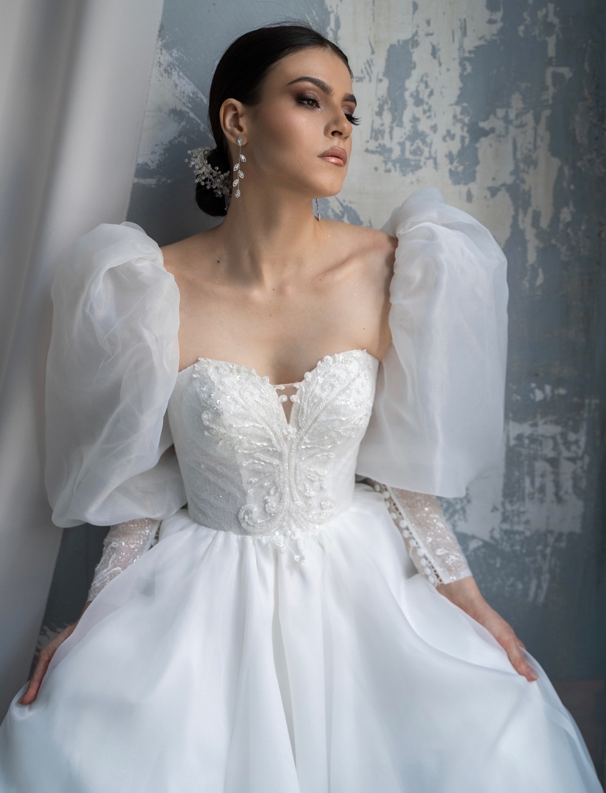 Свадебное платье Анна 2