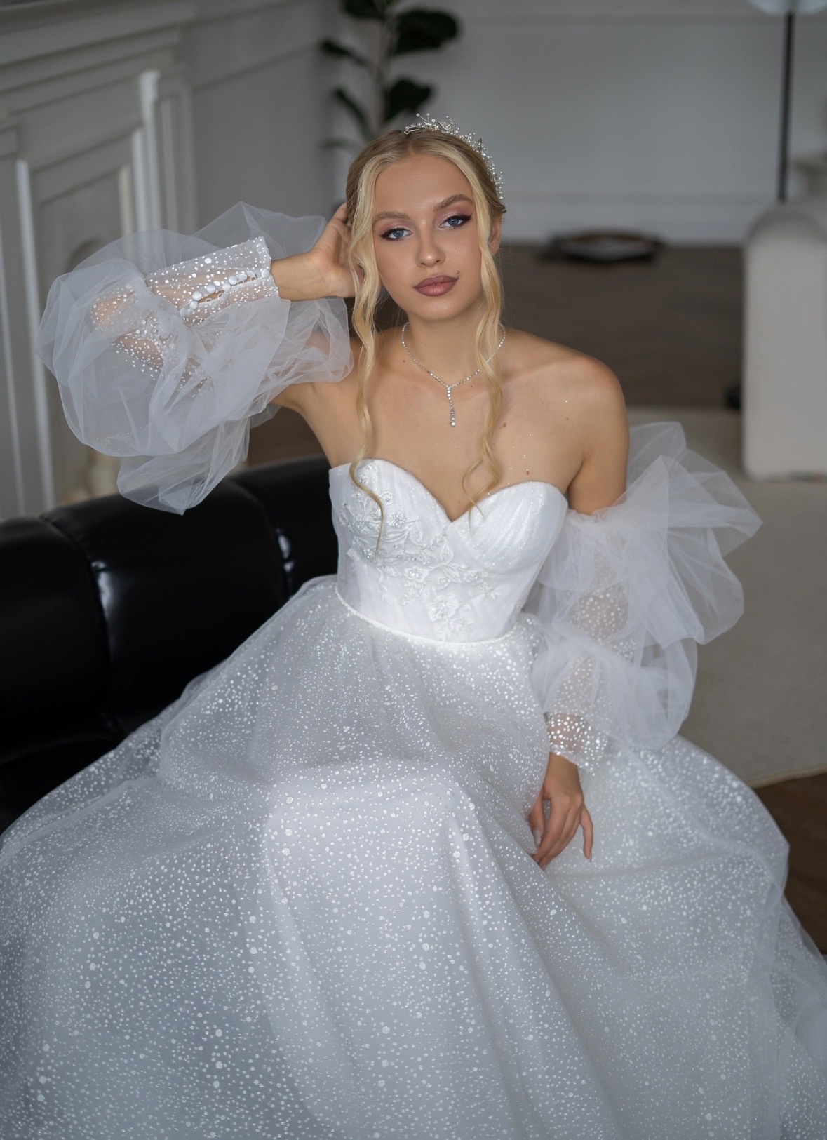 Свадебное платье Анна 4